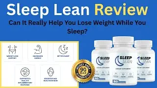 Does Sleep Lean Actually Work for Burning Fat Overnight? Real Benefits & Results Explained