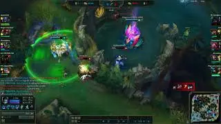 Shyv in the dragon pit