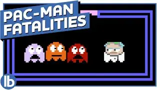 Pac-Man Fatalities
