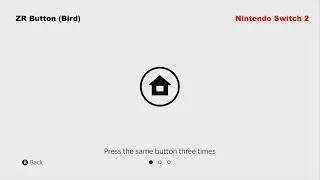Nintendo Switch 1 & 2 - Lock Screen Unlocking Sounds (TV Recording!)