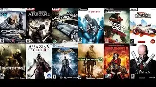 How to Download FREE PC Games 2016 - 110% Working