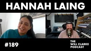 #189 Hannah Laing - Top 10 Records & Selling Out Shows-How Hannah Became One Of The UKs Biggest Act