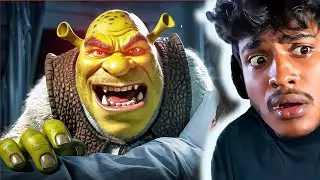 Five nights at Shrek's hotel 2 full gameplay in tamil|On vtg!
