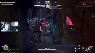 I AM GROOT LORD GRINDING!!!