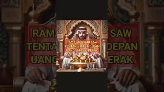 RAMALAN NABI MENGENAI UANG EMAS & PERAK #ramalan #emas #perak #antam #kajianislam #sholawat #hadits
