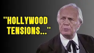 RICHARD WIDMARK'S FINAL RECKONING: THE 5 ACTORS HE TRULY DESPISED