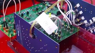 Molex &ndash; DesignCon 2018 &ndash; NearStack High-Speed Connector System
