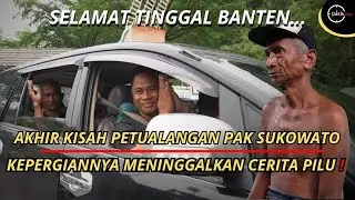 Akhir Perjalanan Pak Sukowato yang Menggetarkan Hati ❗