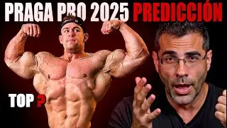 💥 SAMSON VS KEONE , JOAN PRADELLS SORPRENDER&Aacute;? en el PRAGA PRO 2025 🔥 |  💪 PREDICCIONES.