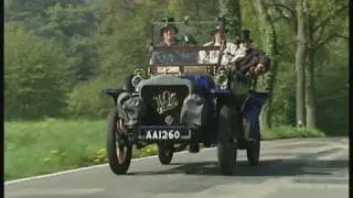 The Steam Car Race | Classic Cars