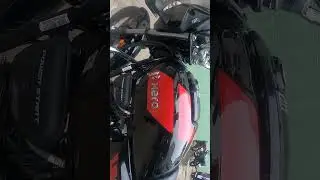 #new Splendor Plus xtec @ red colour