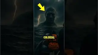 Top 5 Giant Sea Monsters Found on Earth 🌊🦑