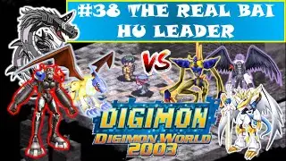 Digimon World 2003 Walkthrough [38] - The Real Bai Hu Leader (After Galacticmon)