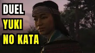 Duel Yuki no Kata | Nobutsuna's Students | AC Shadows