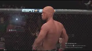 EA SPORTS UFC 5 Double KO