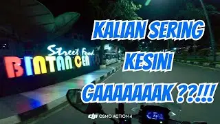 POV BINTAN CENTER DI MALAM HARI #NIGHTRIDE