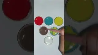 Colour mixing | 18th content #colourmixing #colourmixingtutorials #sj_colour_world