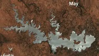 India's Sewage System Failure   Rivers rendered lifeless and lakes ablaze