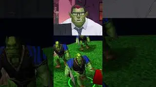 Warcraft Orc Impressions