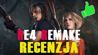 Resident Evil 4 REMAKE - Recenzja PL [PC/PS5/XSX]