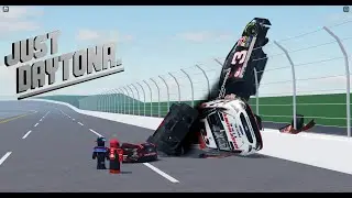 Ultimate Crash Compilation - Just Daytona #4