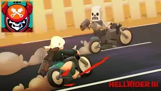 it's finally here the new Hellrider 3