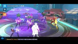 MSF - Secret Warriors vs. Thunderbolts