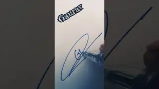 G latter style || perfect signature for 'Gaurav'🔥name || #professional #trending #viral #shorts 💯💯💯