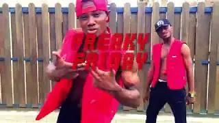 Lil Dicky ft. Chris Brown - Freaky Friday | IllyBoy Choreography | ig: @illyboy_gh @officialtwitches