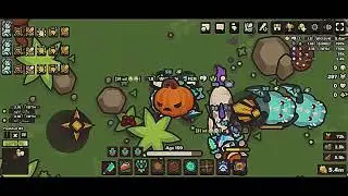 lvl 60 ice dragons with my brothers 🙃 (taming.io)