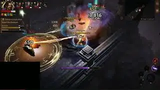 Diablo immortal: defending the vault vs shadows 