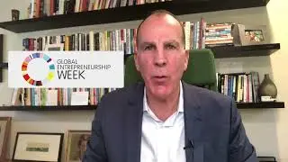Welcome to Global Entrepreneurship Week, 2021 from ELI Founder, Gary Schoeniger
