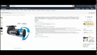 Обзор видеорегистратора Emish (товар заказан)