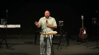 Sunday Worship: John 15 | Billy Campbell Farewell