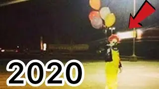 2020 killer clown sightings on TicToc