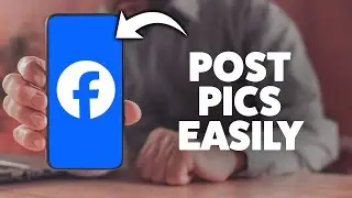 Как добавлять фотографии в комментарии на Facebook в 2026 году (iPhone и Android)