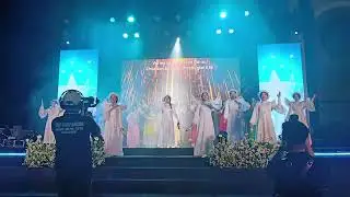 Nhạc kịch: Kíp Đến Tôn Thờ tại HTTL Phong Điền. Bài hát: Giê-Xu Sinh Ra Đời.