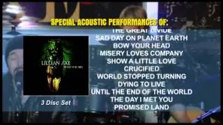 Lillian Axe - One Night in the Temple [Promo C}
