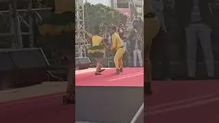 salsa dane in delhi/ india got talent contest stunt man#shortvideo #shorts #indiagottalentshort