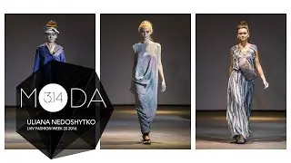 Backstage-відео показу Uliana Nedoshytko SS 2016