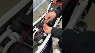 SEATGLOW TUTORIAL🔥 #rgb #seatglow #supermotard #supermoto  #bikelife