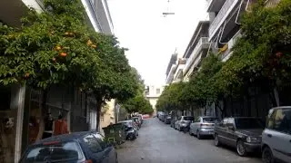 Streets of Athens | &Delta;&rho;ό&mu;&omicron;&upsilon;&sigmaf; &tau;&eta;&sigmaf; &Alpha;&theta;ή&nu;&alpha;&sigmaf;