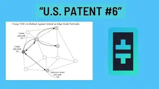 Theta now has 6 US Patents (verifiable delay functions &ldquo;VDF&rsquo;s&rdquo;)