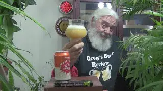 Beer Review # 4498 Alpine Beer Company Nelson IPA