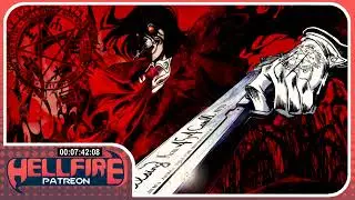HellfireComms Patreon TV Comms [#313: Hellsing Ultimate, Episode 9] (AUDIO COMMENTARY)