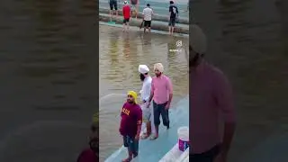 Sarowar sewa tapasthan Baram Gyani Baba Gareeb Das ji -Udasi      (Baba gursewak singh ji ) Mashrala