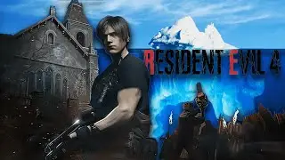 El ICEBERG de Resident Evil 4 Original y Remake