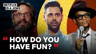 Hot Takes: Why Aging Dads Are A Challenge