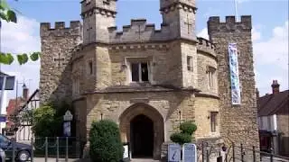 Places to see in ( Buckingham - UK )