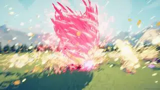 50 Chronomancers VS 50 Void Monarchs (TABS)